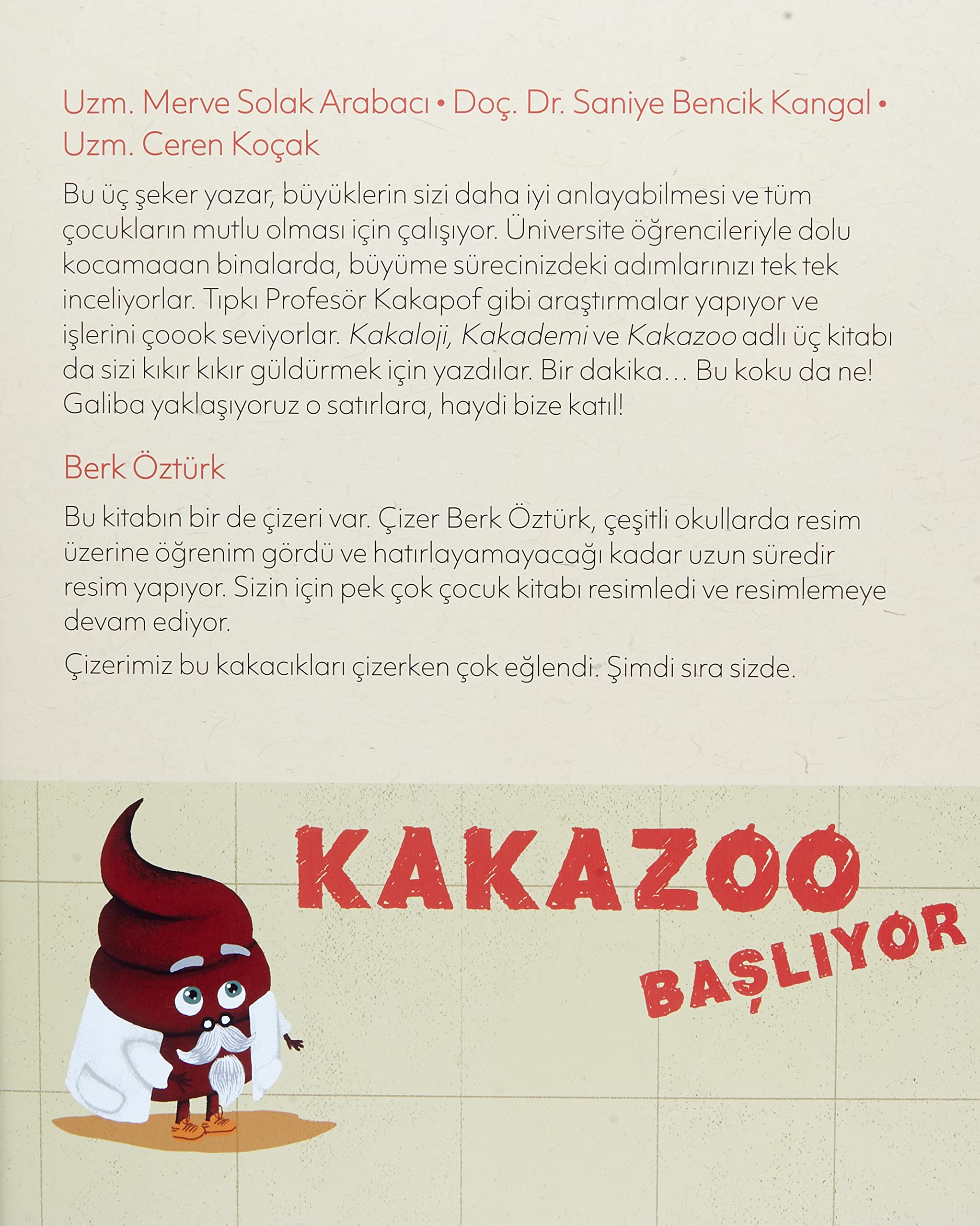 Kakazoo - Bir Kakadan Çok Daha Fazlası: Ekolojik Denge