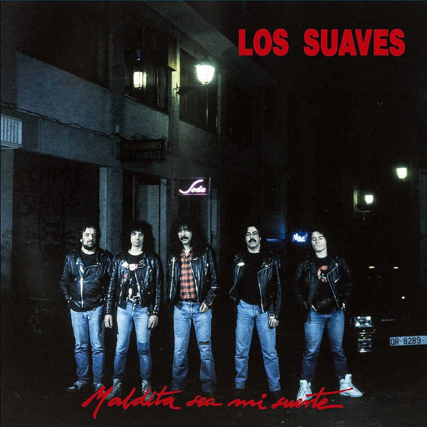 Maldita Sea Mi Suerte [VINYL]