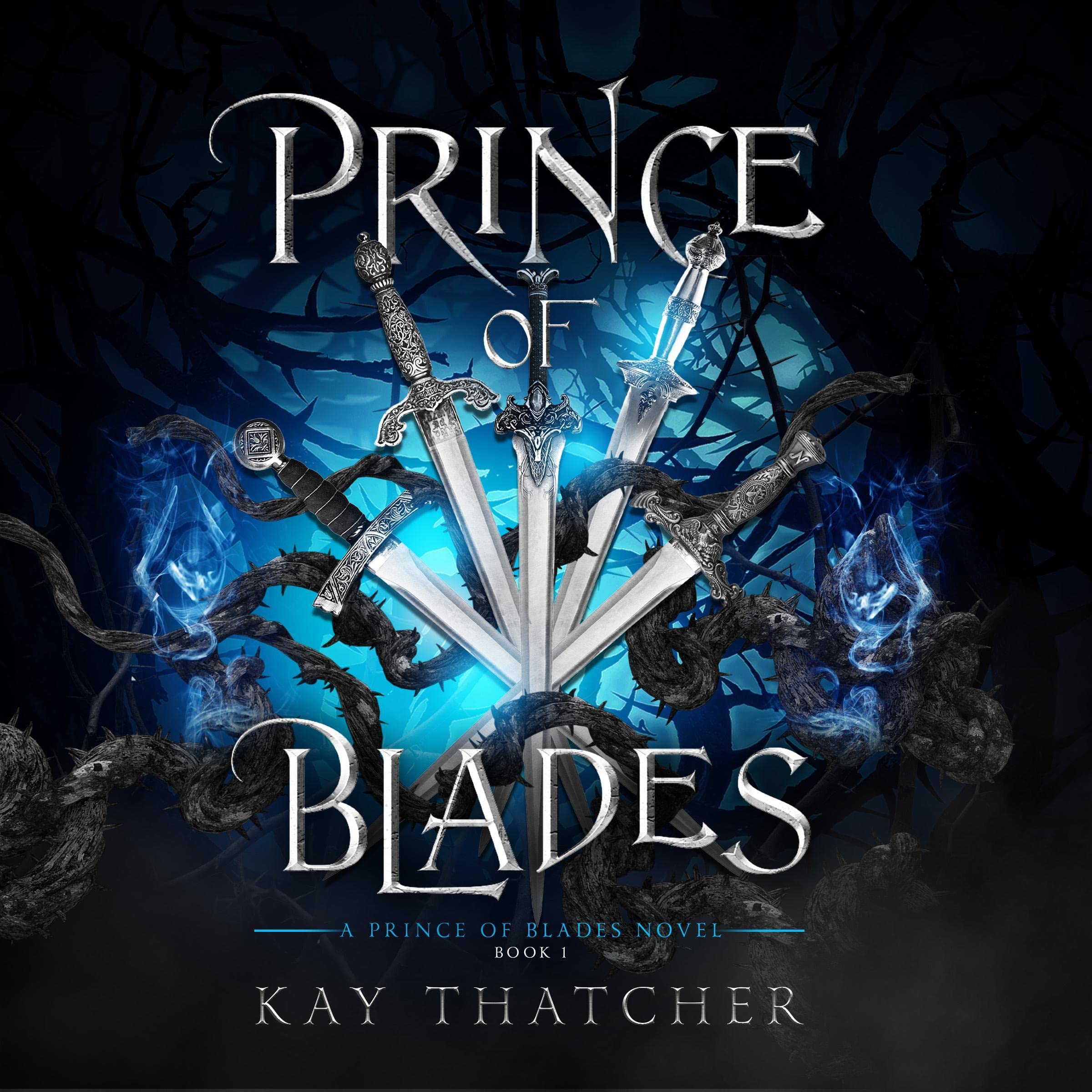 Cover art for Prince of Blades