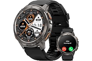 Carbinox Watch: Smart, Rugged, and Feature-Packed for the Modern Man