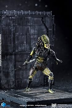 プレデター Predator 2 Lost Predator フィギュア プレデター Predator 2 Lost Predator フィギュア Amazon