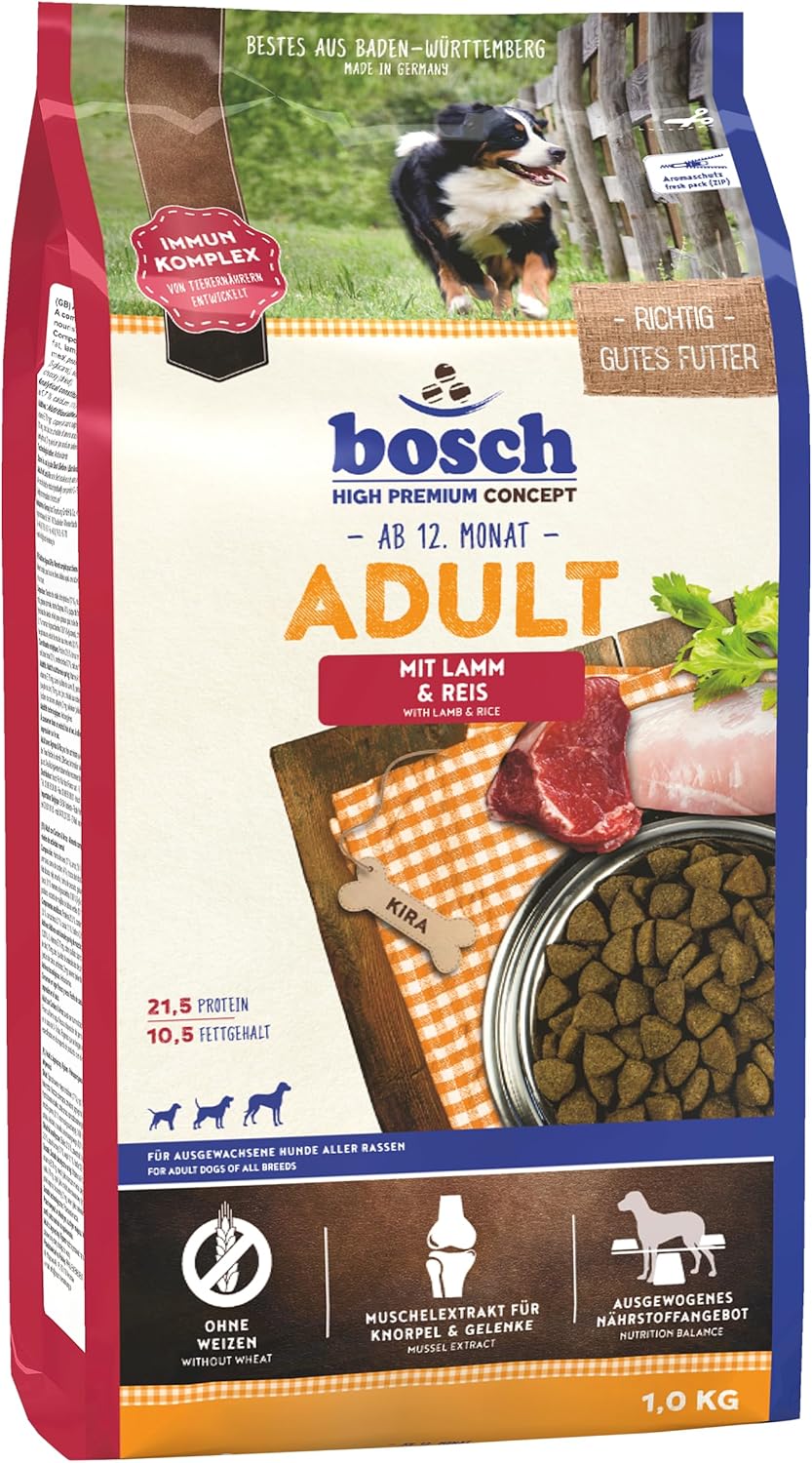 Bosch Adult 15 Kg