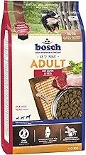 Bosch dog food Adult lamb & rice 1 kg