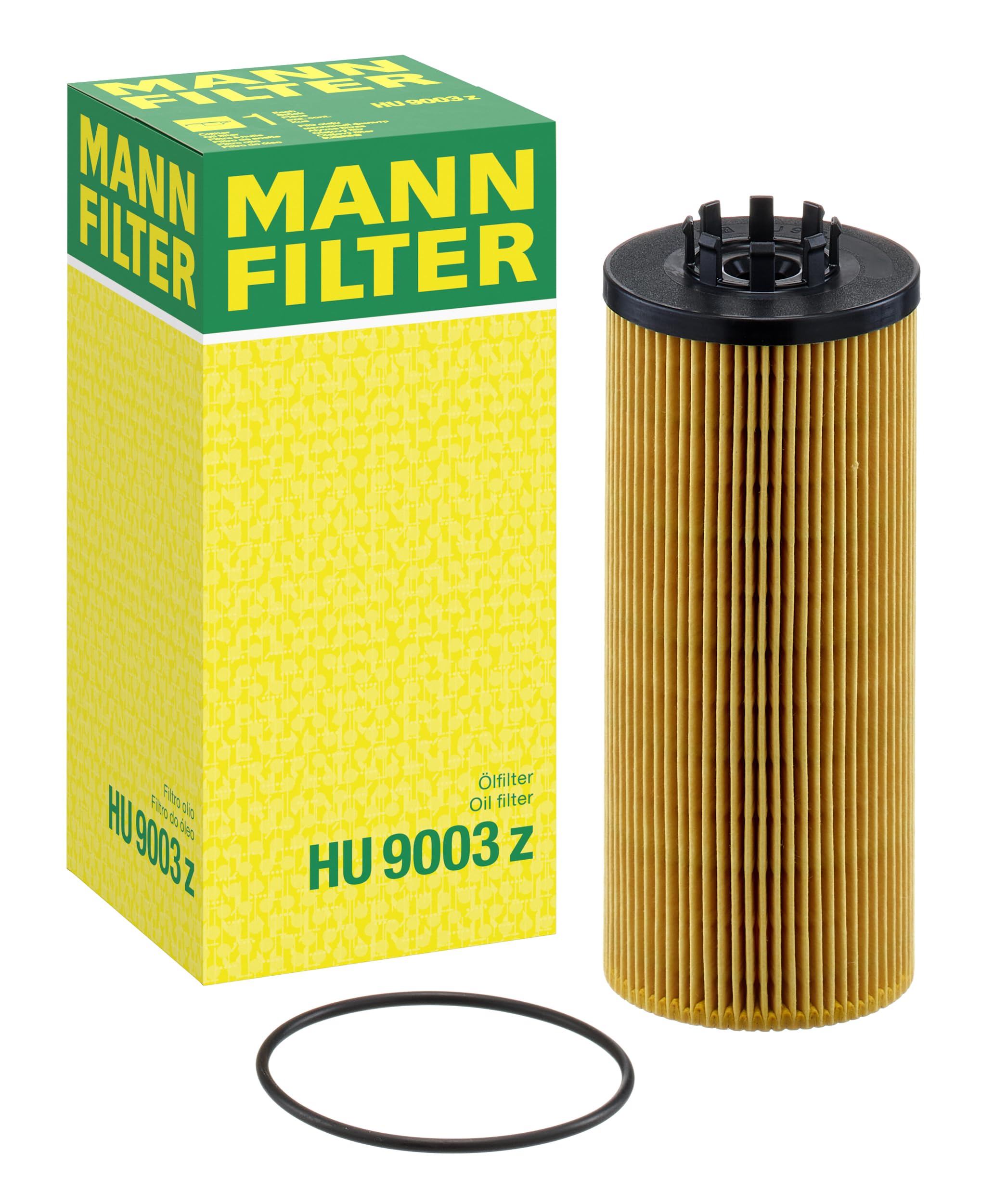 2x ✅Fits MANN HU 9003 z OIL FILTER  ⭐UK Seller⭐