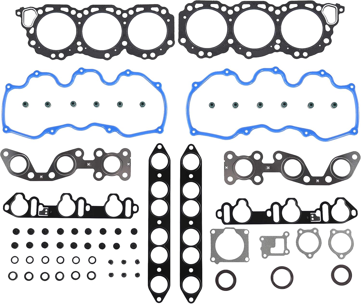 DNJ HGS639 Graphite Cylinder Head Gasket set/for 19992004