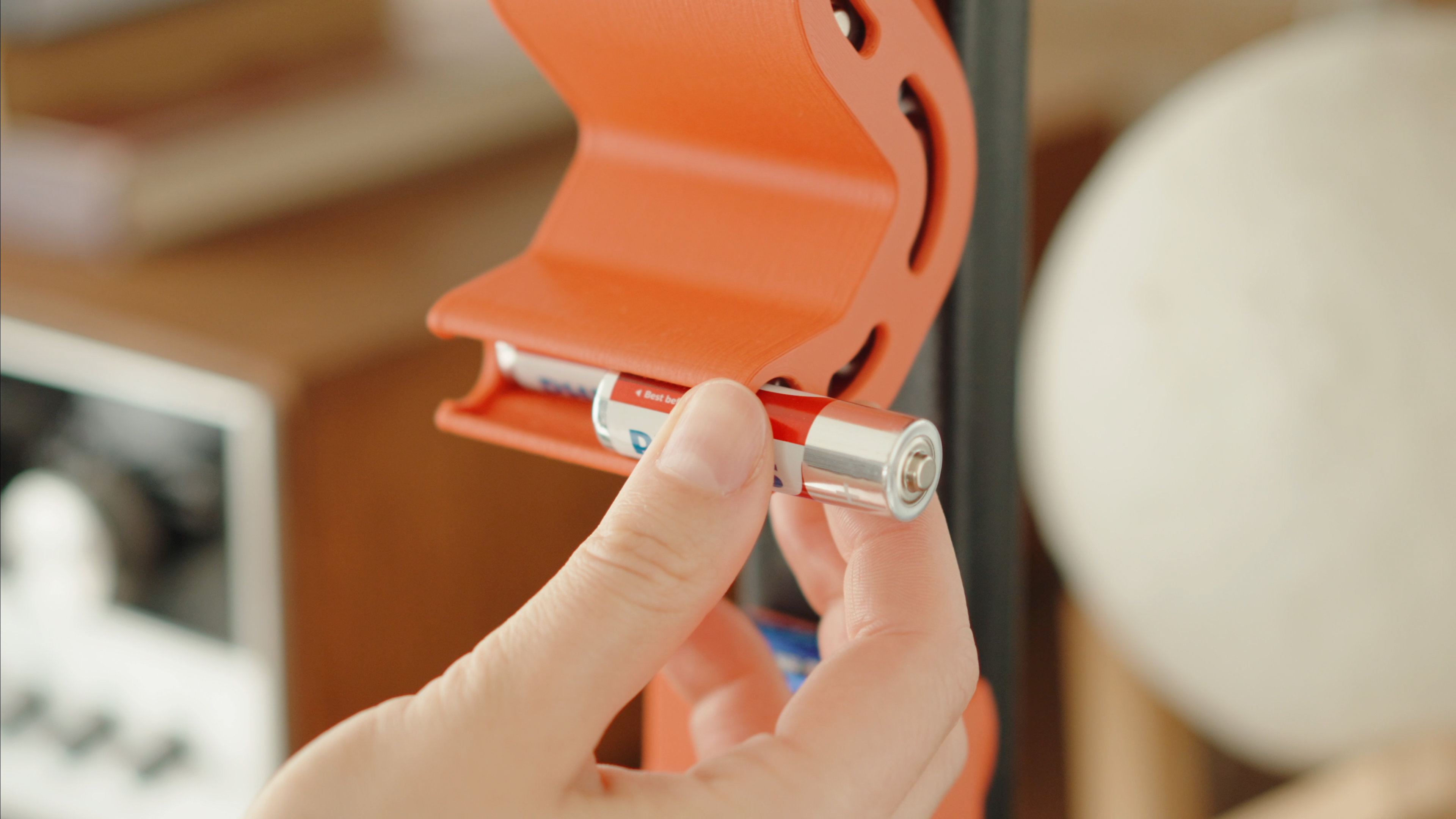Amazon.com: Protect Your Power AA & AAA Battery Chute Combo, Wall