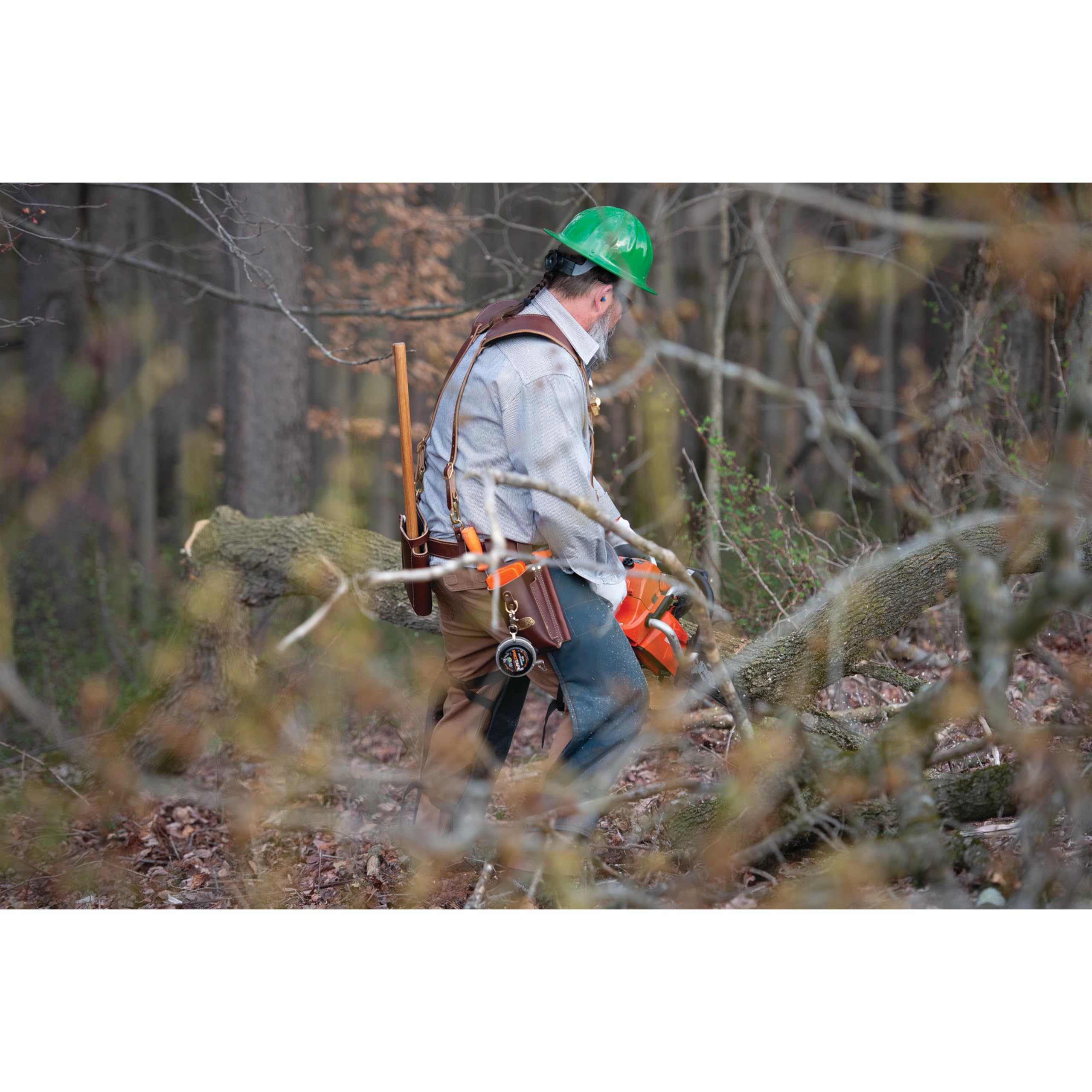 Weaver Arborist Legacy Logging Belt Kit