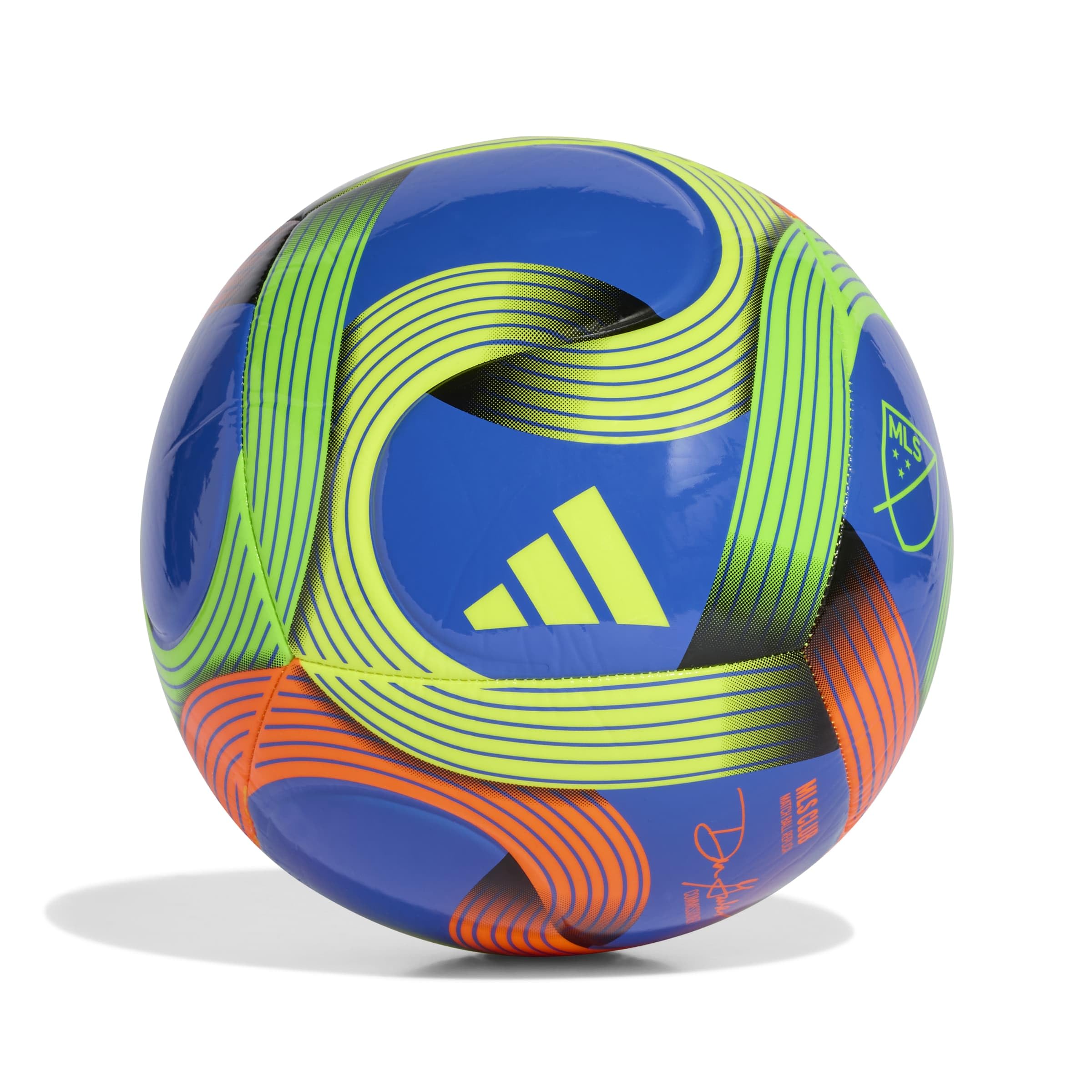 adidas Unisex-Adult MLS Club, Blue/Green, 4-picture-22