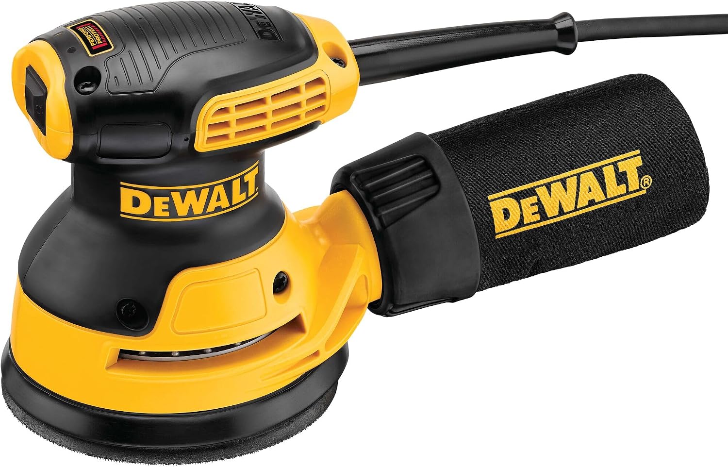 DEWALT DWE6421 Orbital Sander Review: Low-Vibration Comfort for DIY Sanding
