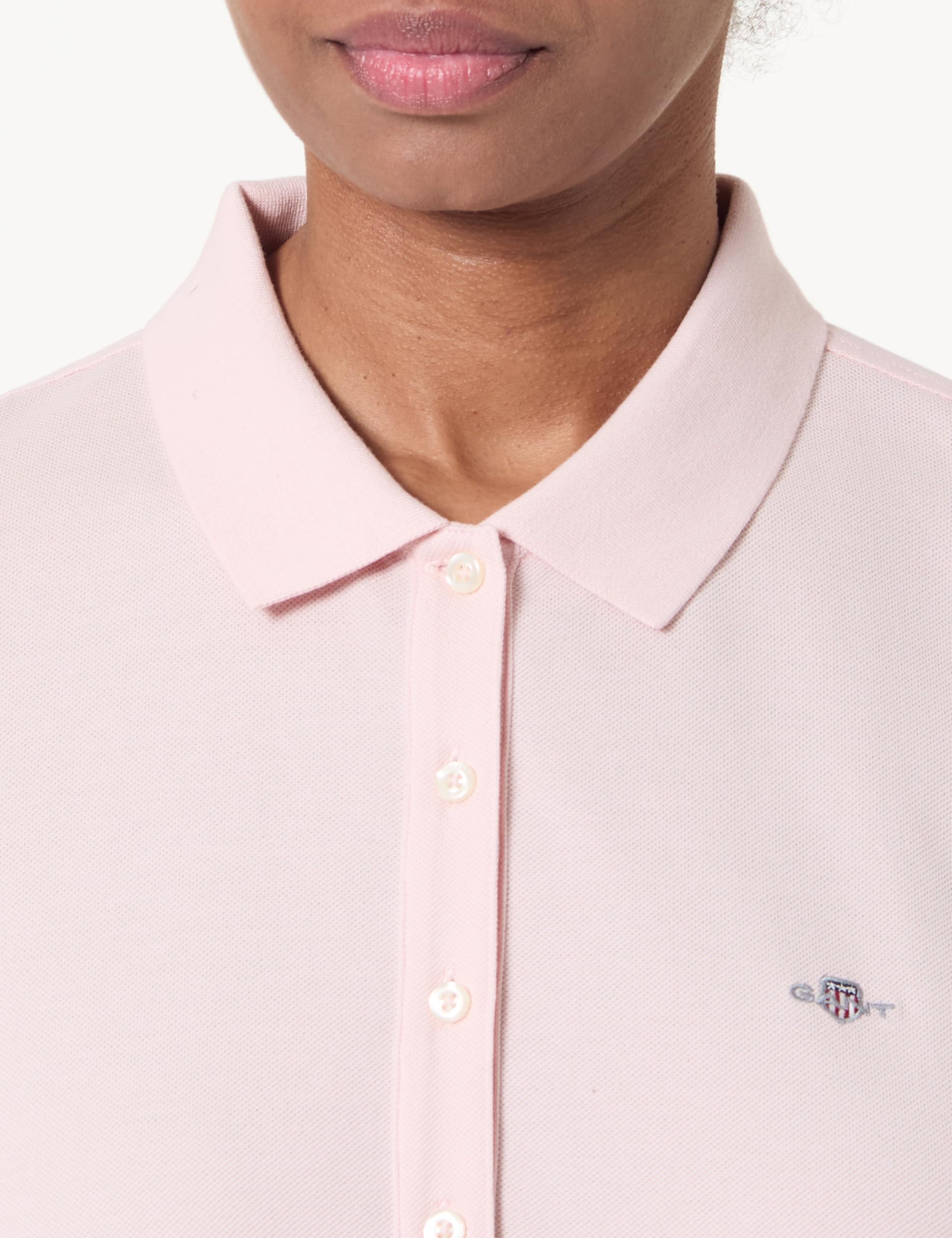 GANT Reg Shield SS Pique Polo Femme