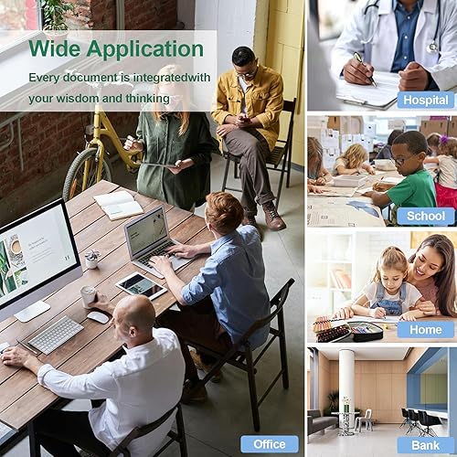 Miniatura 6 de Phaser 7100 - Cartucho de tóner de repuesto para Xerox 106R02605 106R02599 106R02600 106R02601 Phaser Xerox 7100 7100DN 7100N - Tóner para impresora