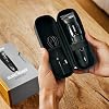 MANSCAPED® The Beard Hedger® Recortadora de Barba Premium para Hombres, Rueda de Cuchilla Ajustable de 20 Largos, Cuchilla en T de Acero Inoxidable para Recorte Preciso, Cortadora Inalámbrica Impermeable 7
