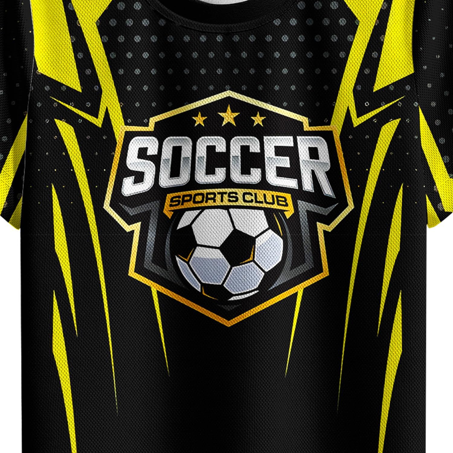 Kids Soccer Jerseys Boys Football Practice Outfits Youth Sport Training Uniforms Athletic T-Shirts