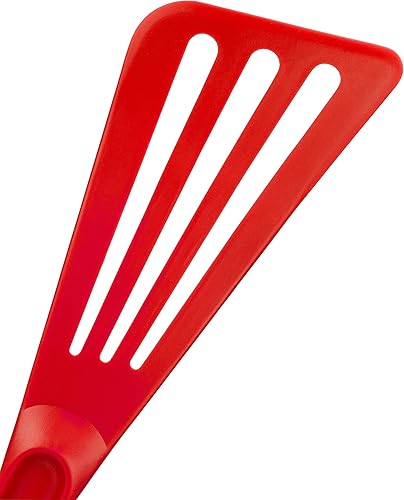 Miniatura 5 de Master Chef Spatule Pelton espátula., Rojo