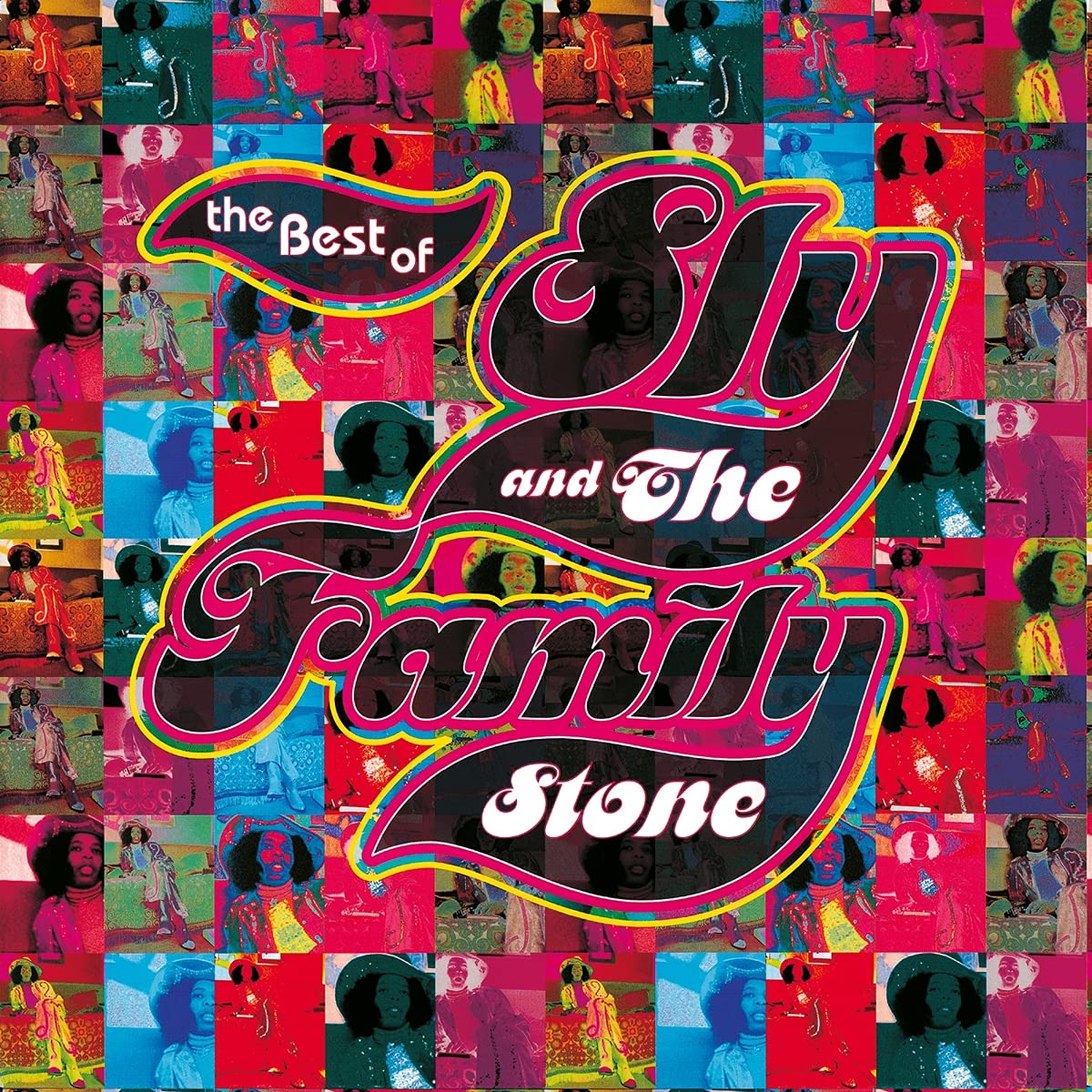 The Best Of Sly & The Family Stone [VINYL]