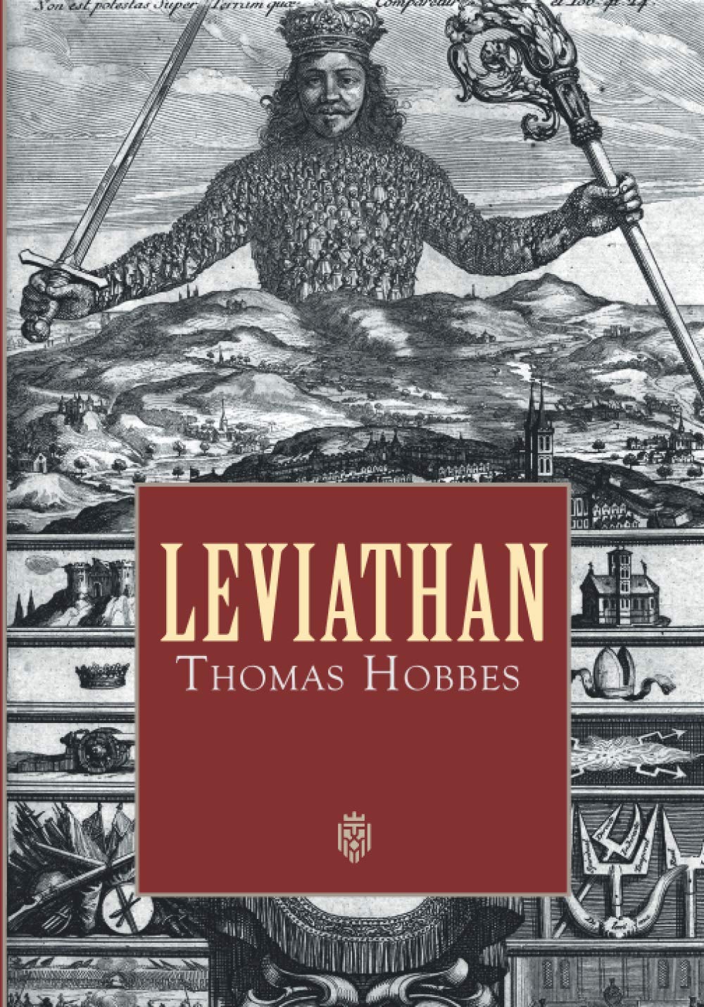 Leviathan: Hobbes, Thomas: 9798730570290: Books - Amazon.ca