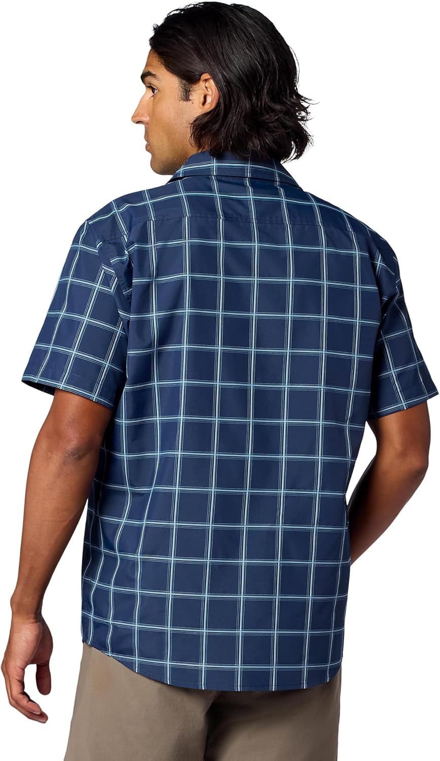 Marmot Men's Airexchange UPF 40 Short Sleeve Shirt