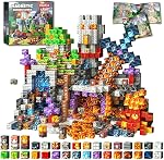 150Pcs Magnetic Building Blocks Set, Kids Toy for Toddlers STEM Learning, Construction Magnet Blocks Stacking Toy for Kids