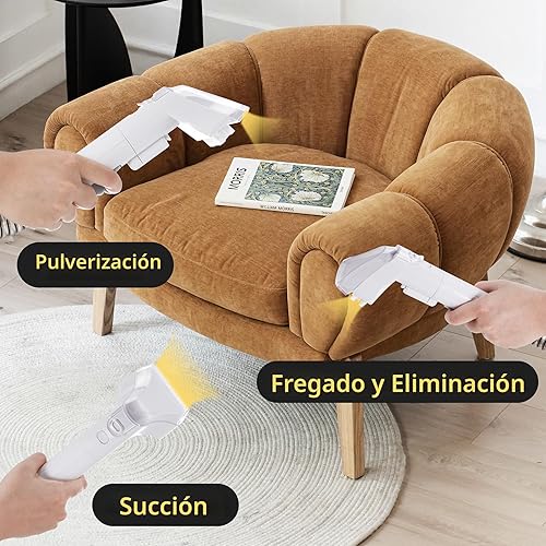 Miniatura 3 de WECLEAN C1 Extractor portátil para sofá y alfombra Limpiador de tapicería para limpieza profunda