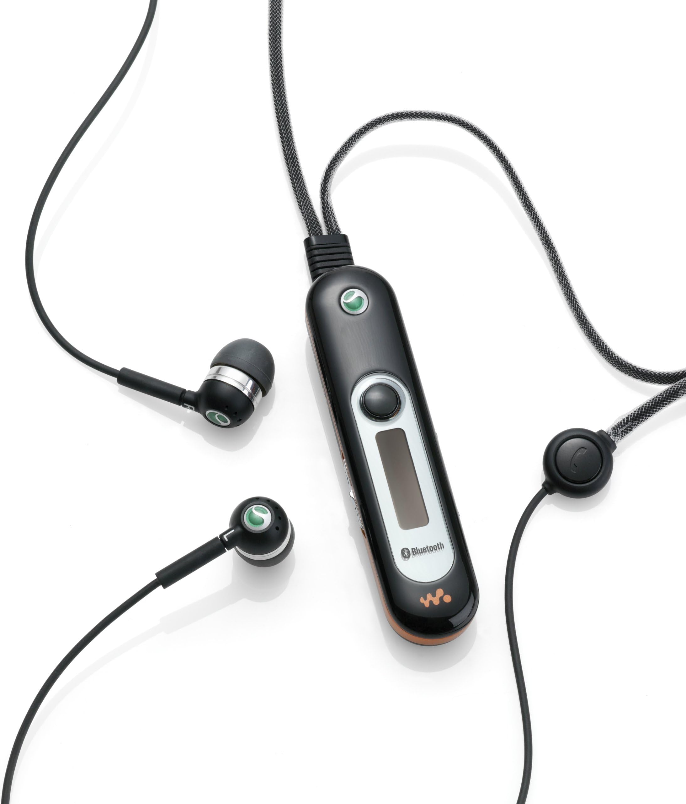 Sony Ericsson Bluetooth HBH-DS970 - Headset ( ear-bud ) - wireless - Bluetooth