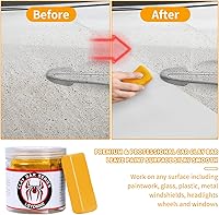 Vista 2 de Paquete de 10 barras de arcilla para detalles automáticos, kit de barras de arcilla de grado profesional para limpieza profunda para detalles