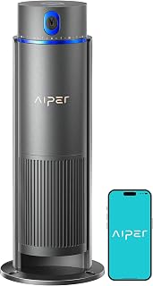 Aiper IrriSense 2 Smartes Bewässerungssystem, Mehrzonen-Bewässerungsgerät mit App-Steuerung, intelligenter Zeitplanung und Regensensor für Rasenflächen bis 446 m²