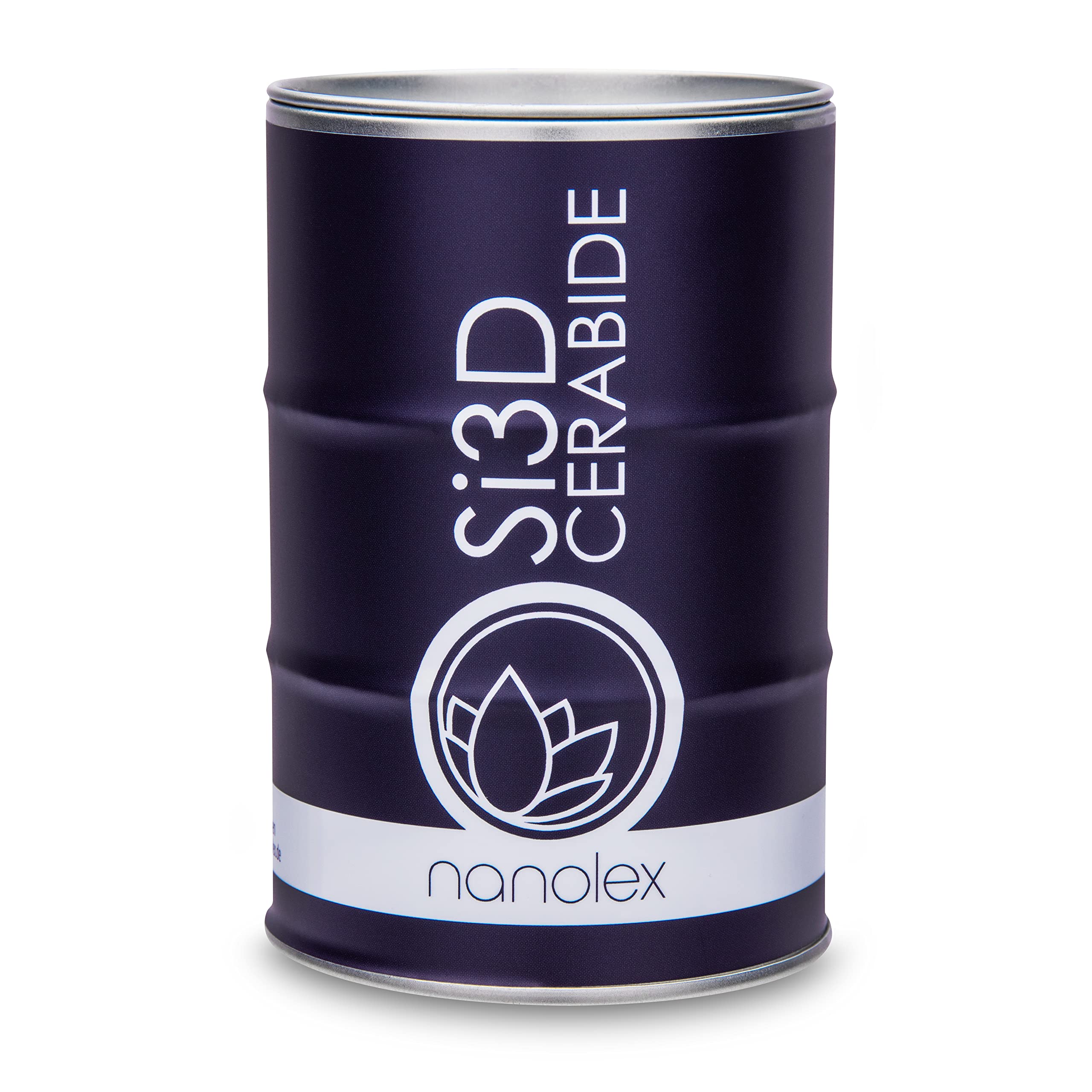 Nanolex Si3D CERABIDE (30 ml) – Sigillante in ceramica per una maggiore durezza della vernice 9h, intensificazione del colore ed effetto loto