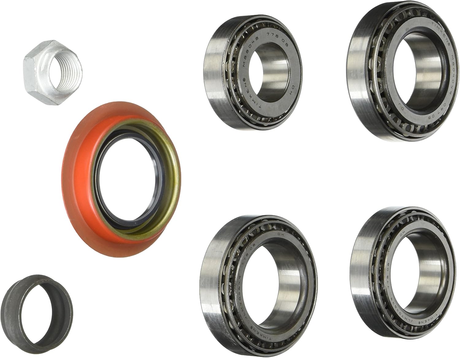 Timken Differential Rebuild Kit DRK304