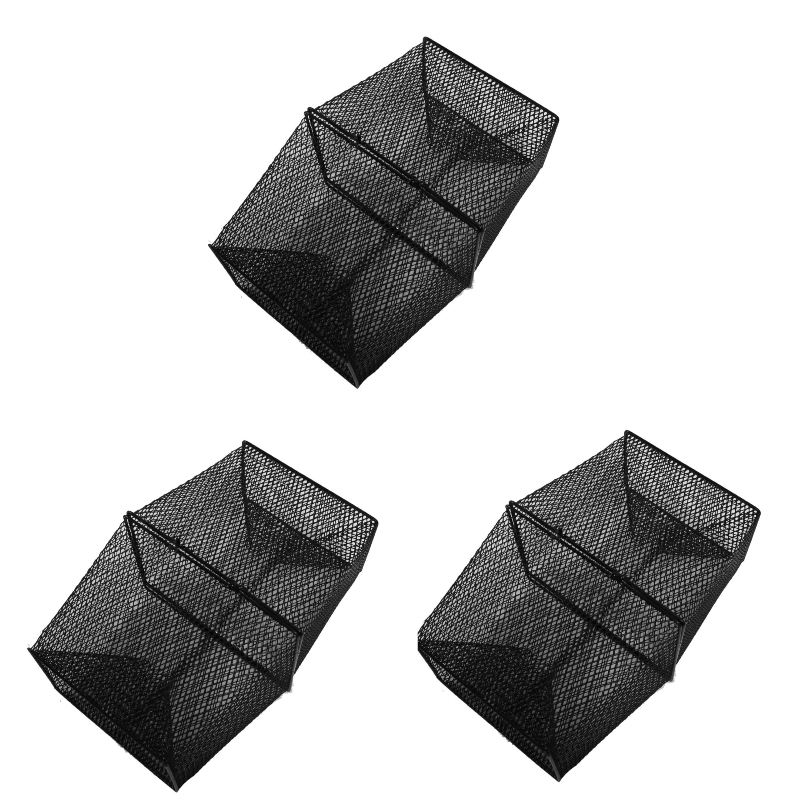 Photo 1 of 3-Pack of KUFA Prawn Trap,Crayfish Trap and Minnow Fish Trap S44X3
