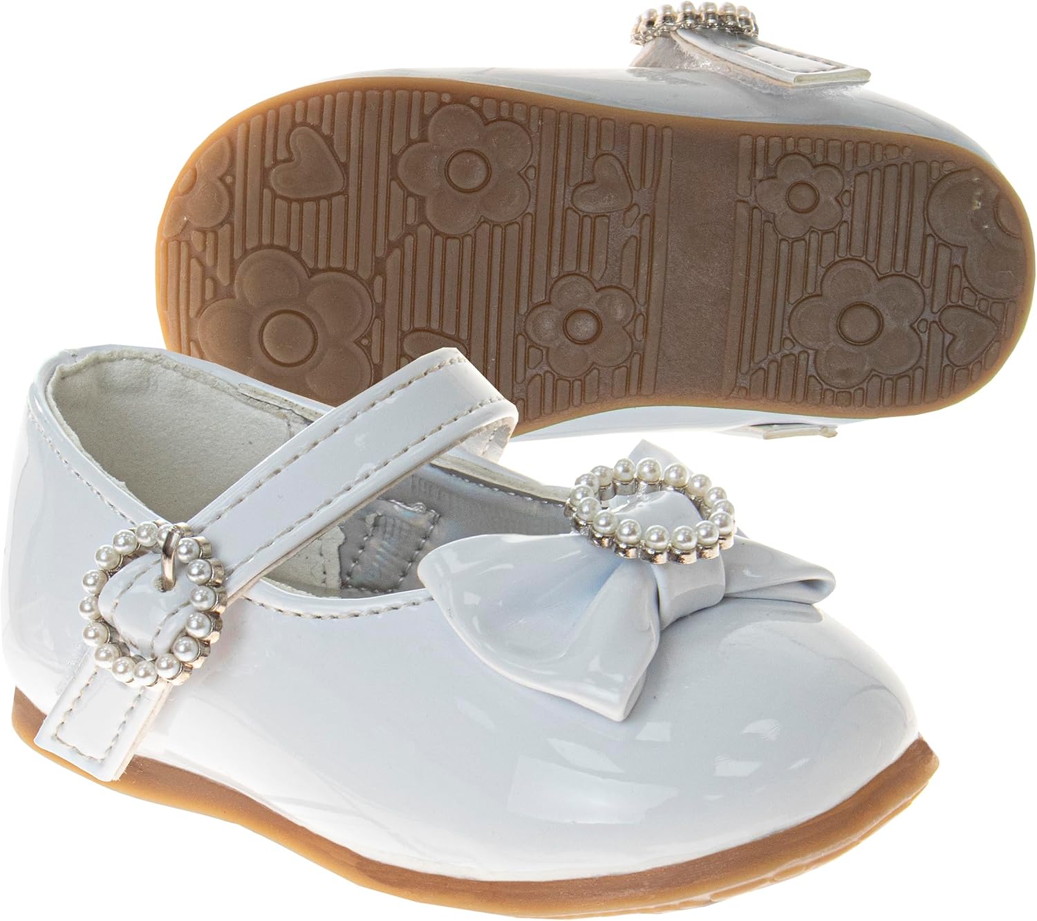 Josmo Baby Girls' Girls' Infants Toddlers Dress Shoes