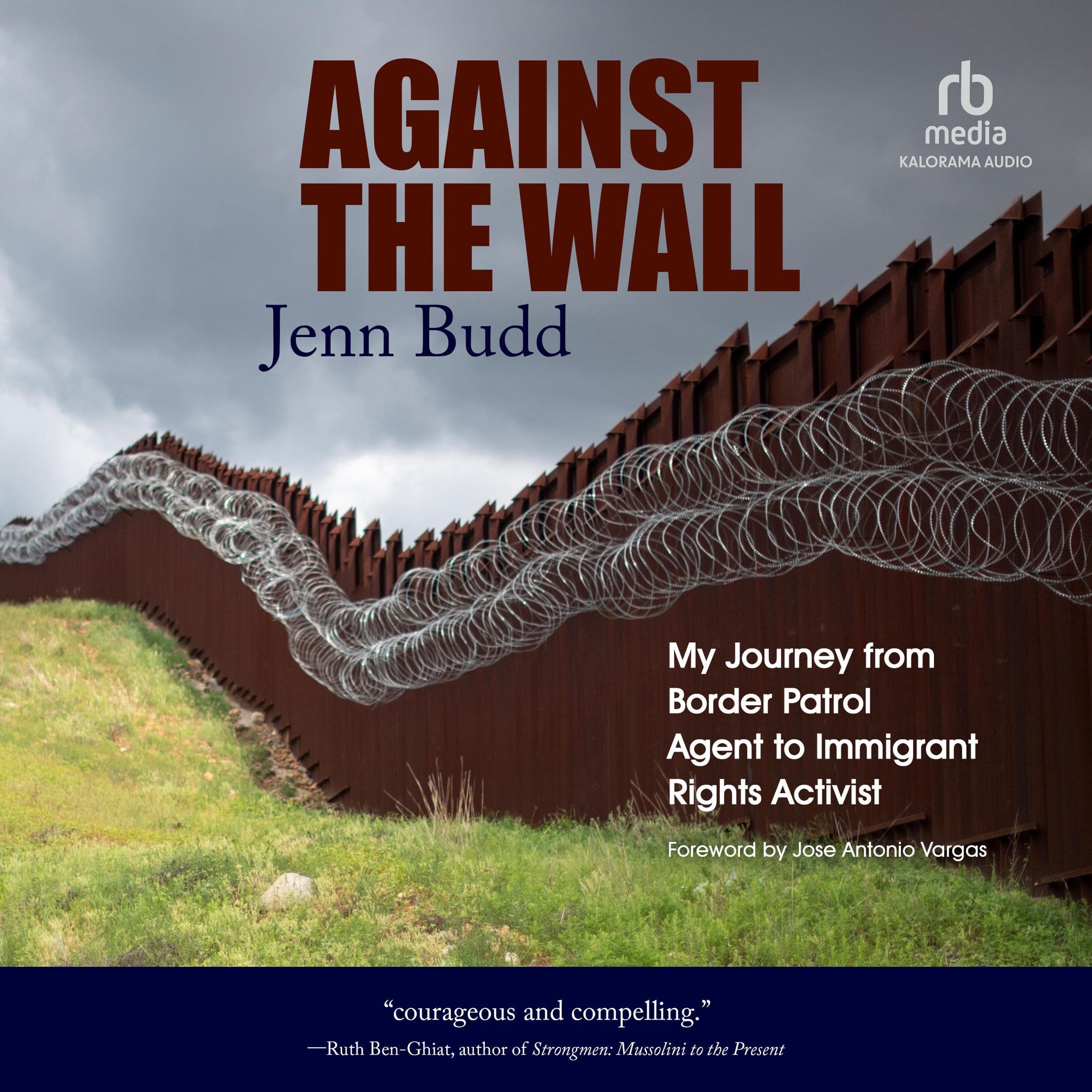 Cover art for Against the Wall