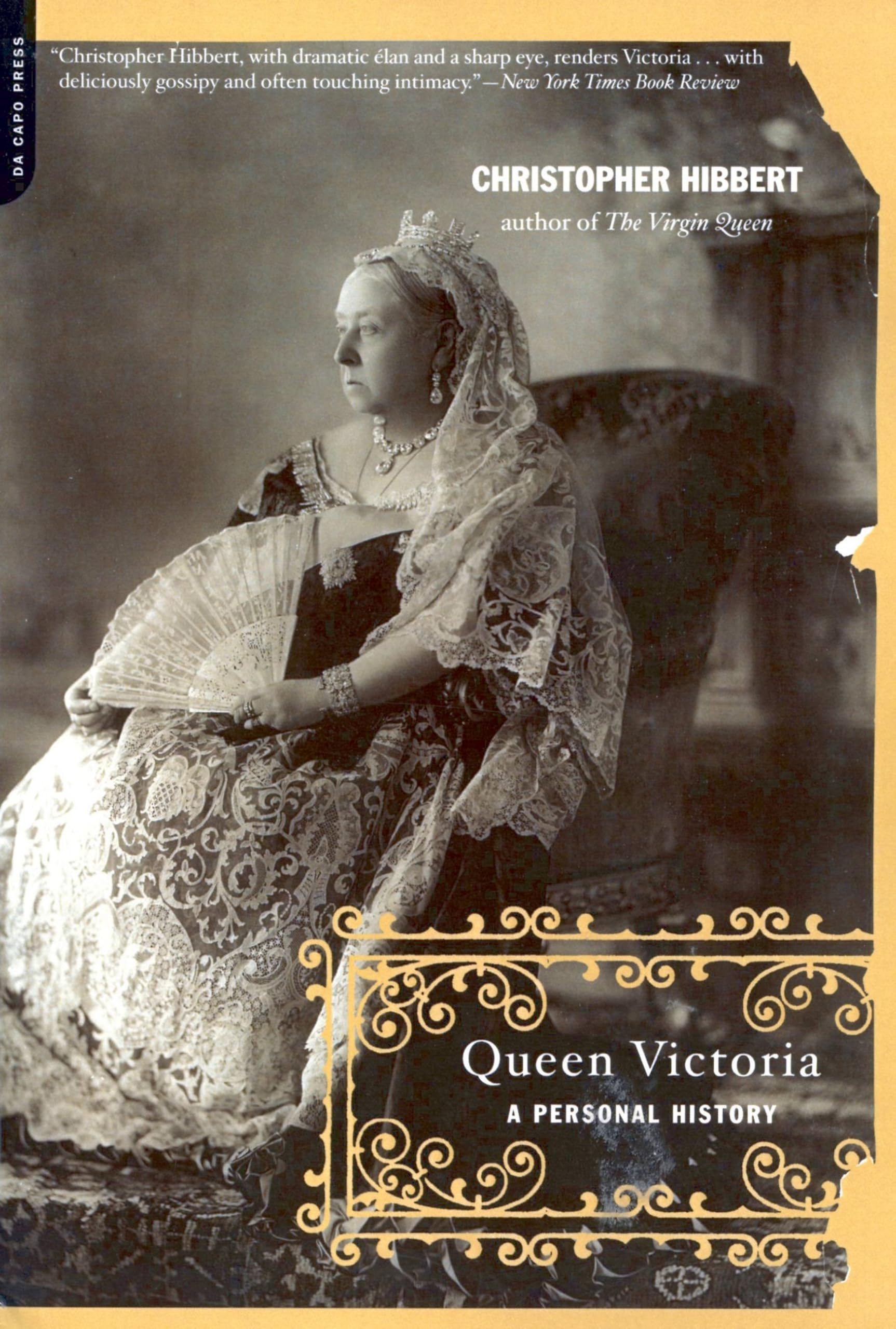 Queen Victoria: A Personal History