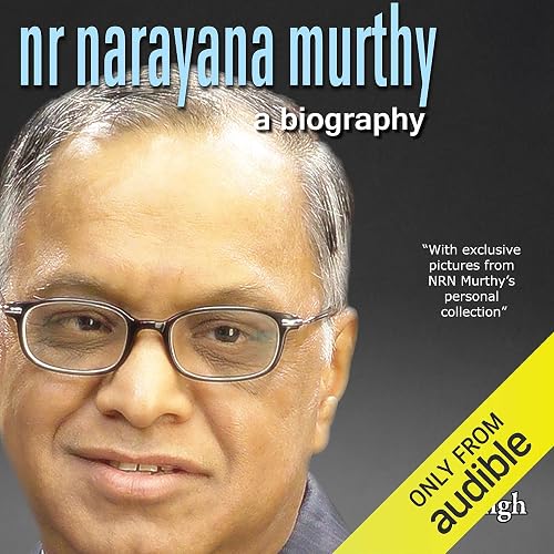 NR Narayana Murthy - A Biography
