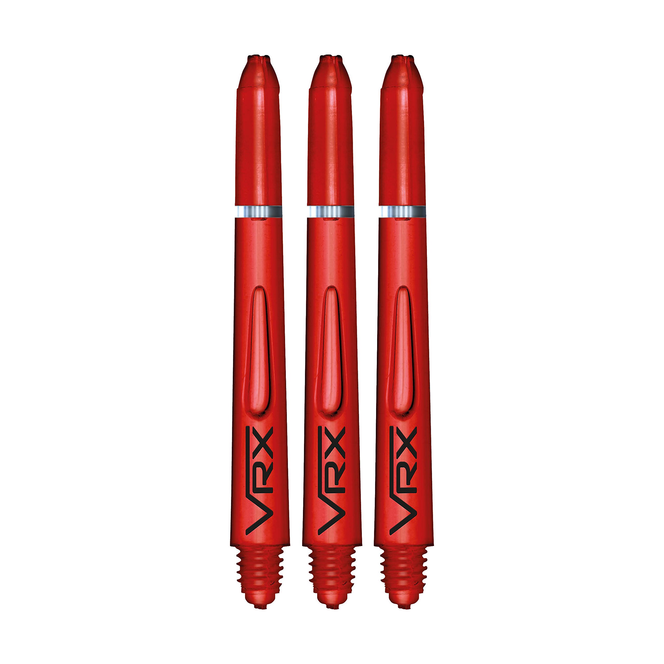 Red Dragon VRX Tige de Fléchettes Moyenne Multipack