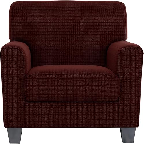 Miniatura 15 de ZNSAYOTX - Fundas de sofá para sala de estar (4 piezas), antideslizantes, fundas de sofá para 3 cojines, sofá, mascotas, perros, funda lavable a