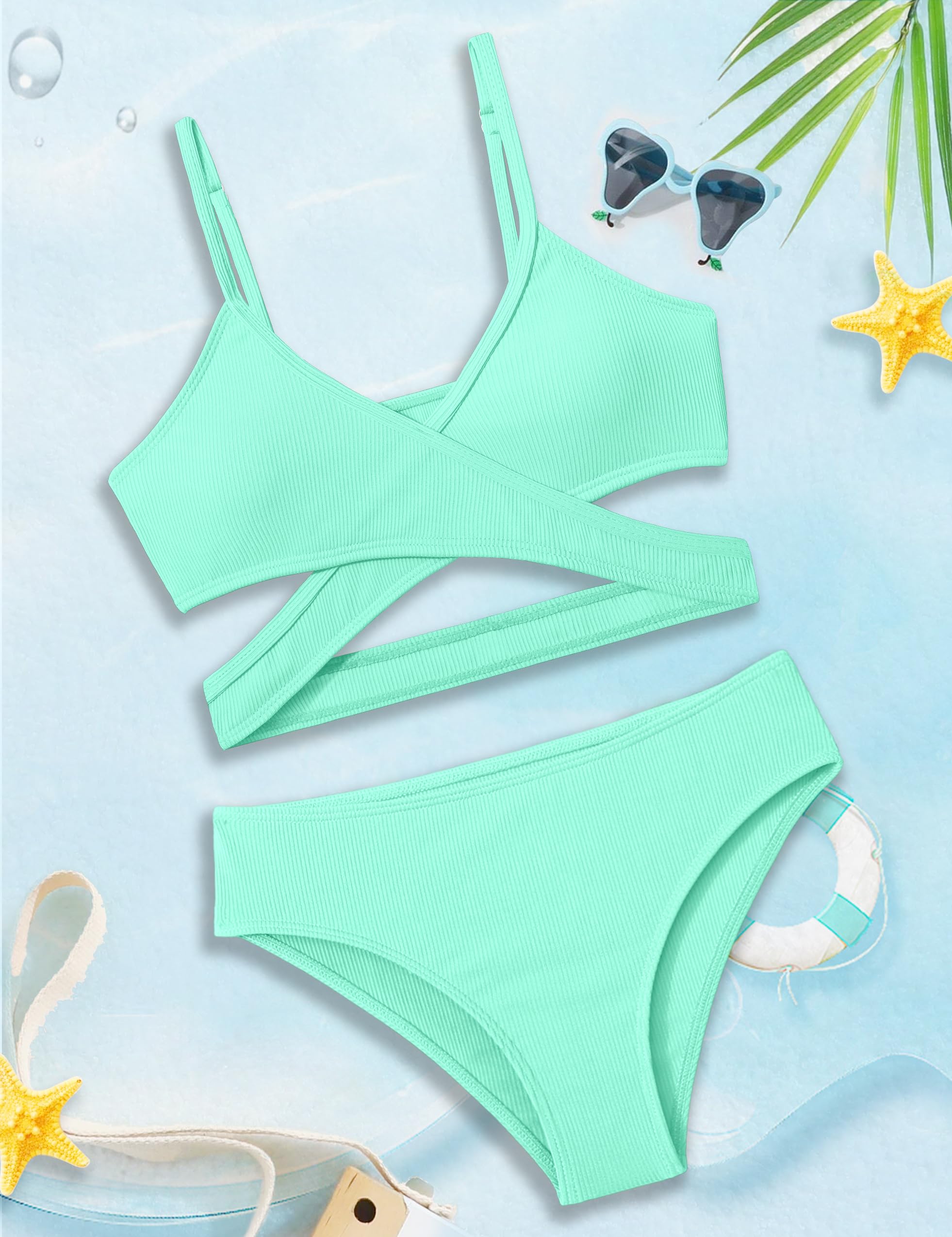 Ten Bathing Snapklik.com : Teen Bathing Suits For Girls 12-14 Girl Swimsuits Size ...
