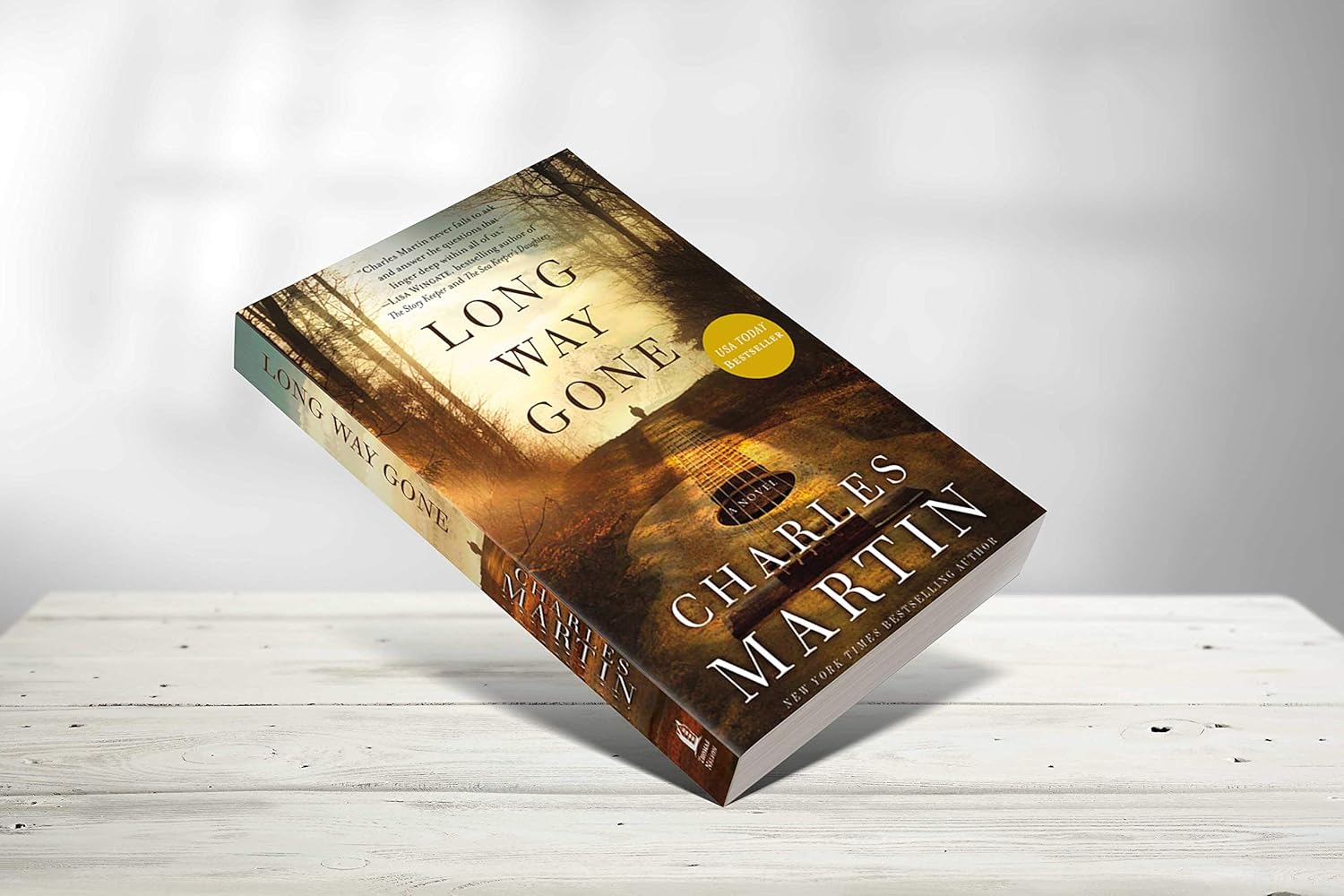 Long Way Gone - Image 6