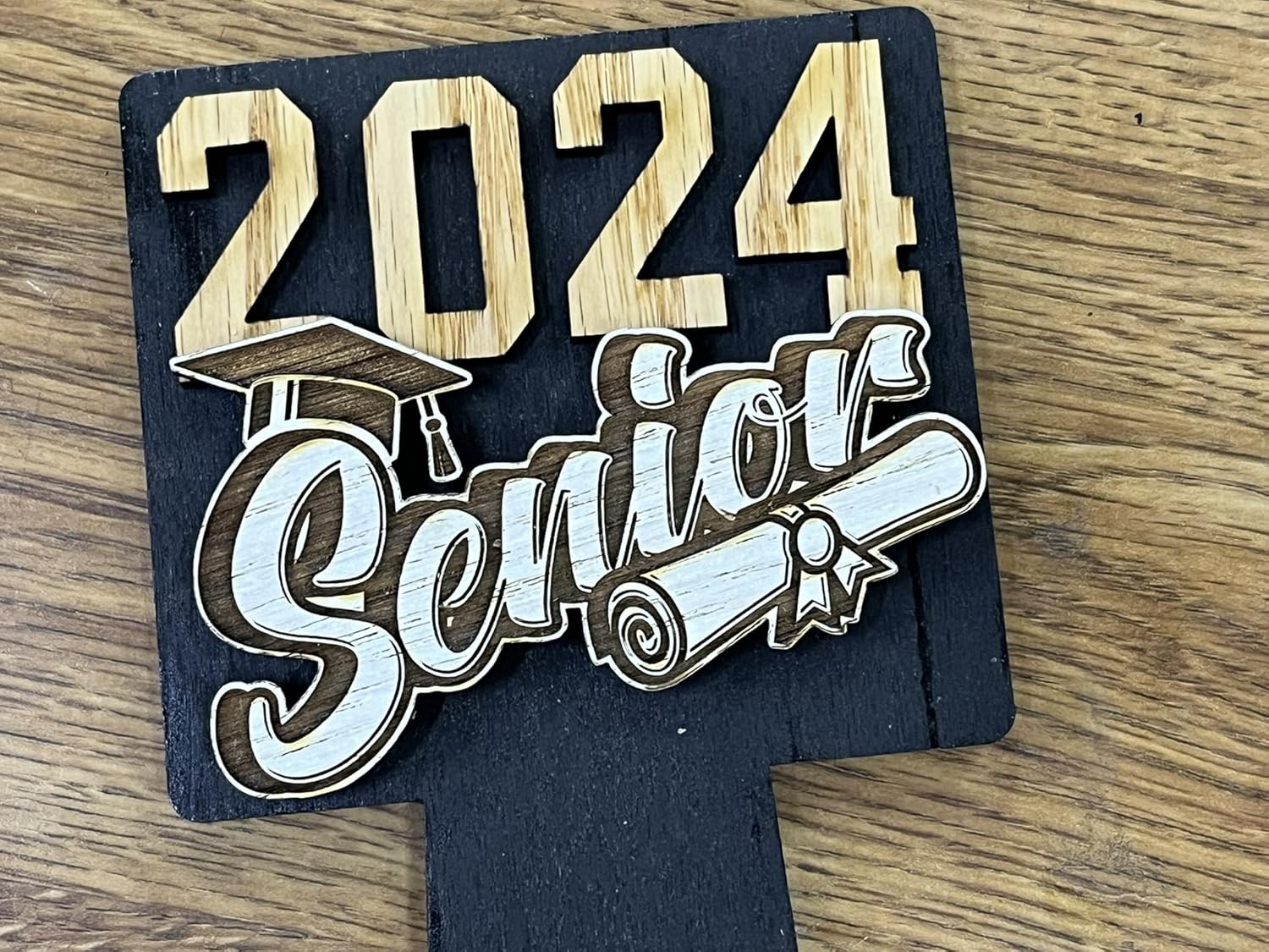 Senior 2026 Money Tree Personalized with Name