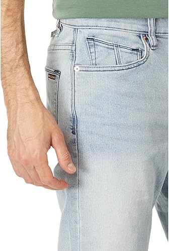Vista 3 de Volcom Pantalón vaquero elástico para hombre.