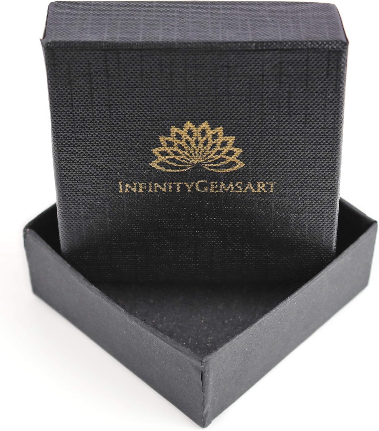 InfinityGemsArt Natural Gemstone Micro Beads Bracelet For Women Dainty Jewelry Christmas Gifts for Women, Birthstone, Stone Jewelry 925 Sterling Silver Chain 8 inch Adjustable - Image 7