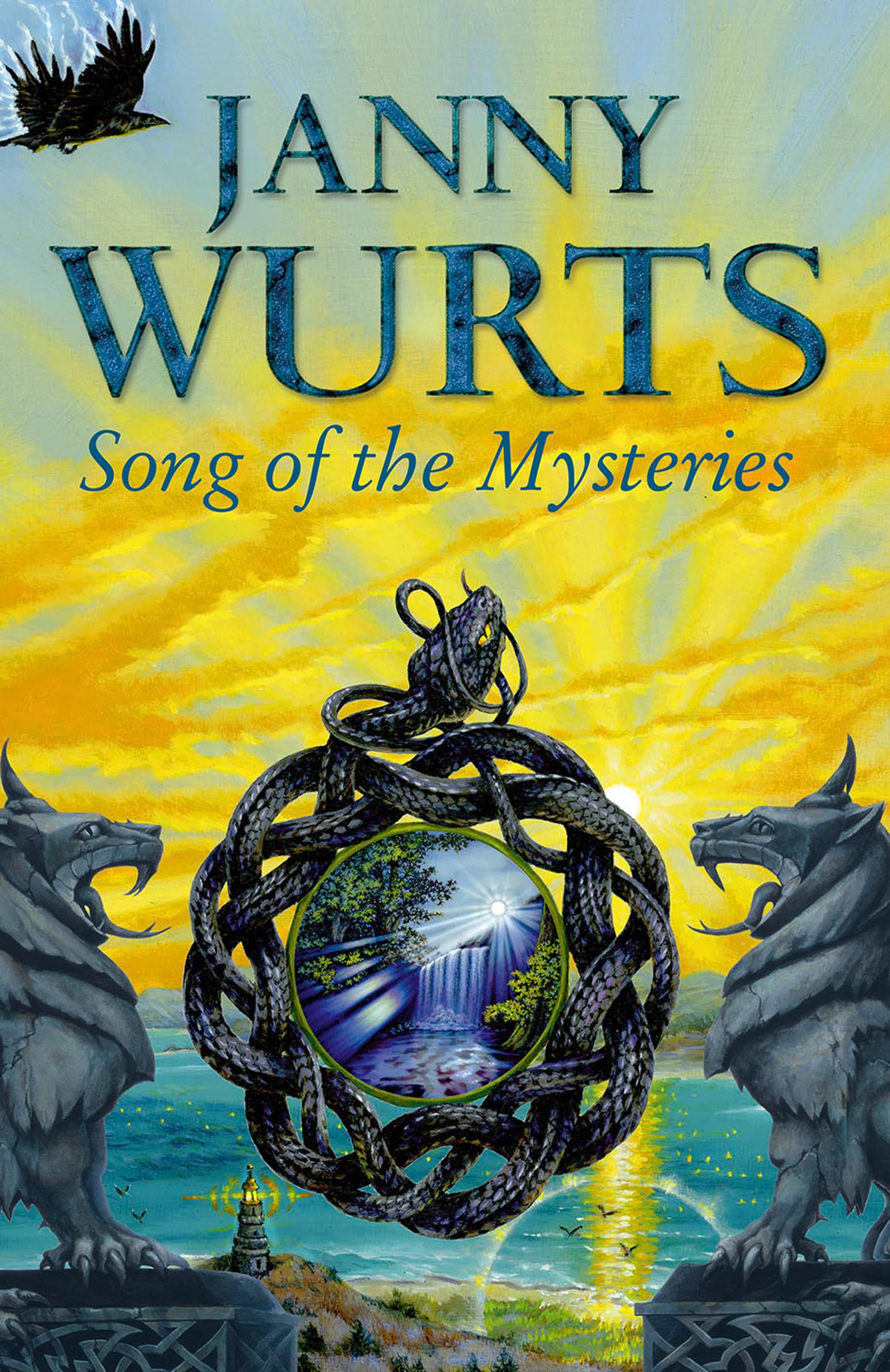 Song of the Mysteries: THE HUGELY ANTICIPATED FINAL VOLUME IN THE CRITICALLY ACCLAIMED THE WARS OF LIGHT AND SHADOW EPIC FANTASY SERIES (Book 11)