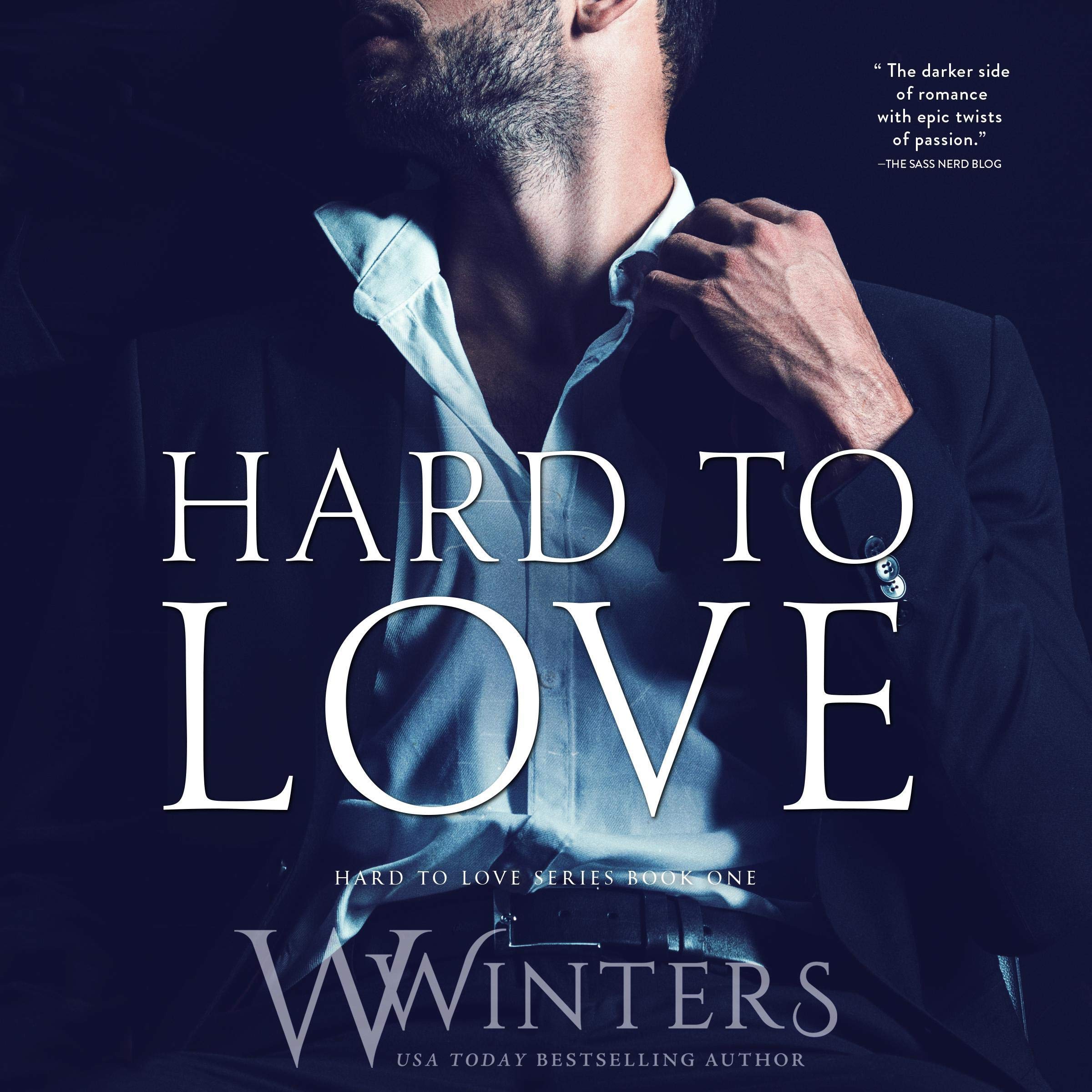 Cover art for Hard to Love