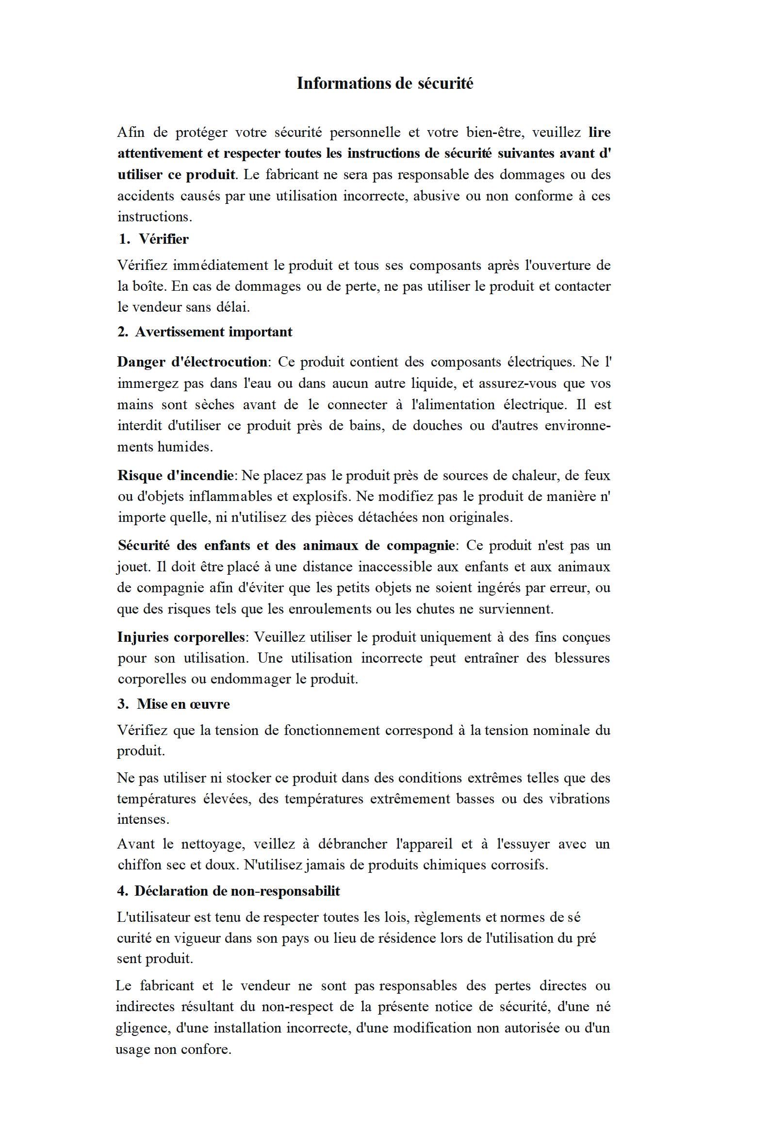 Amplificateur Signal 4G 5G Booster Répéteur GSM 4 Bandes 900 1800 2100 2600 MHz Maison Bureau Antenne Intérieur Extérieur