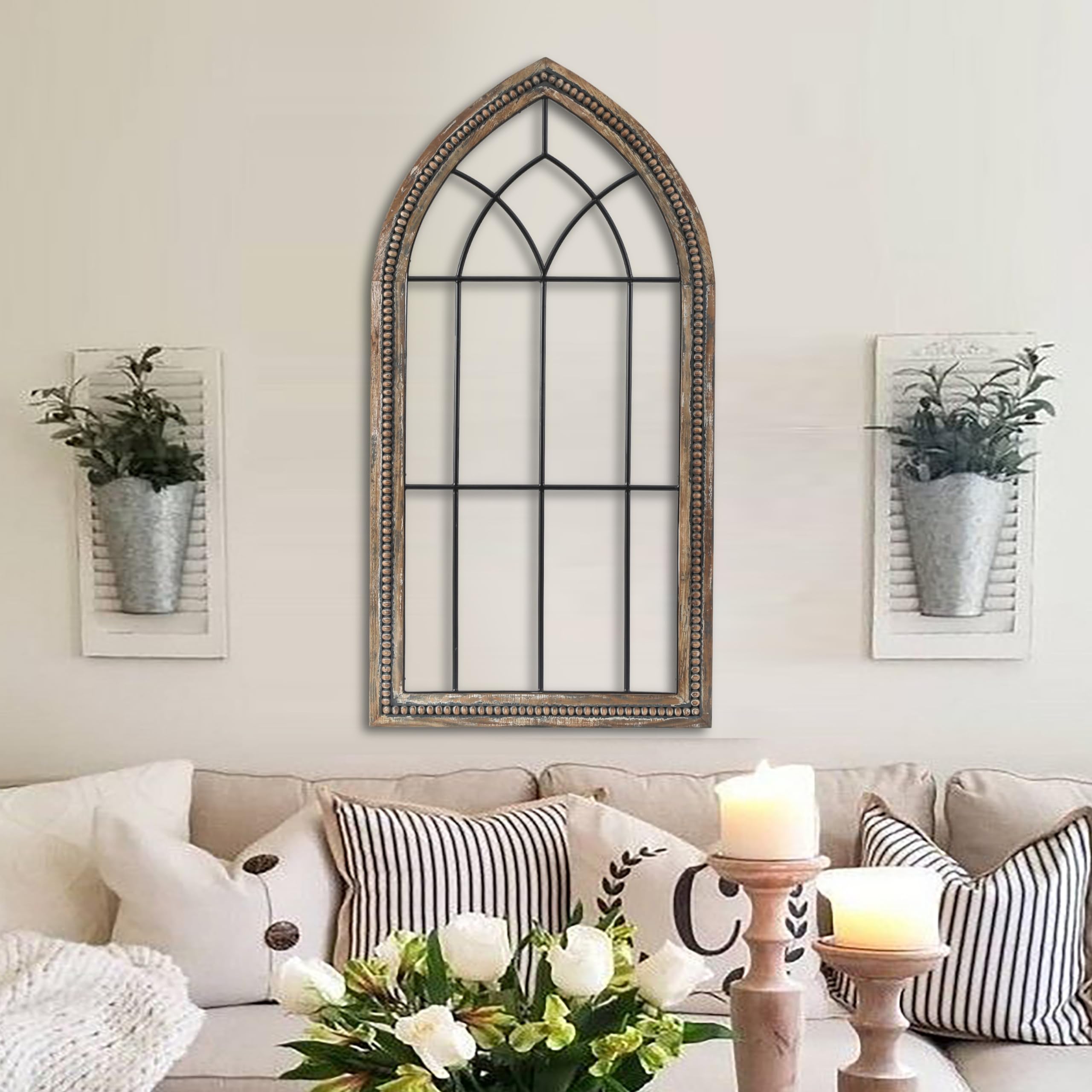 Farmhouse Arch Wall Decor: Transform Your Space with Charm – Decor