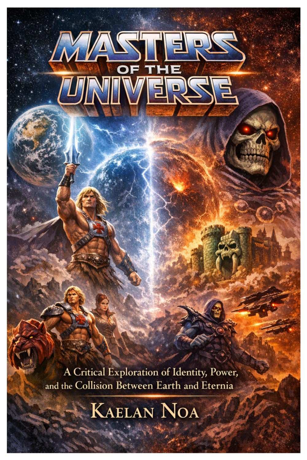 MASTERS OF THE UNIVERSE (movie review 2026): A Critical Exploration of Identity, Power, and the Collision Between Earth and Eternia