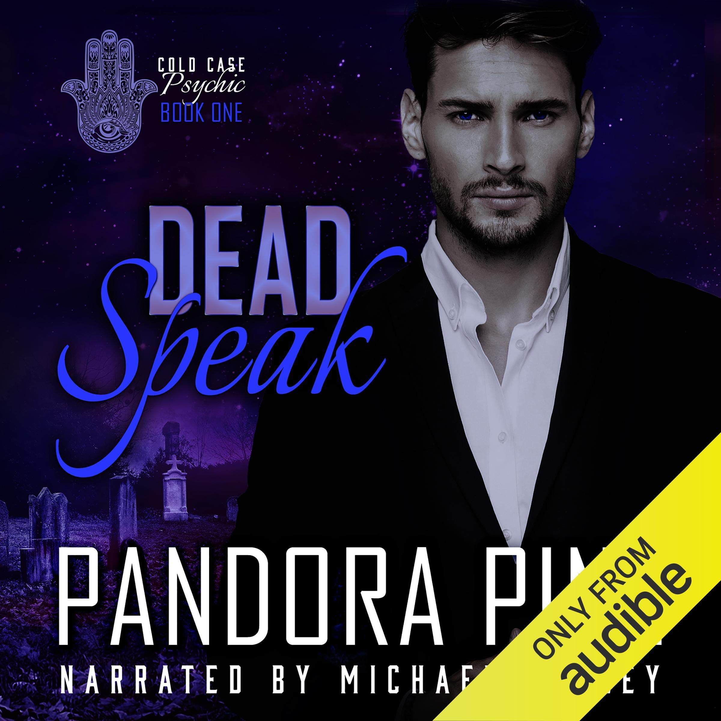 Cover art for Dead Speak