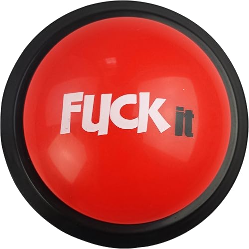 Miniatura 3 de Botón con sonido Fuck It