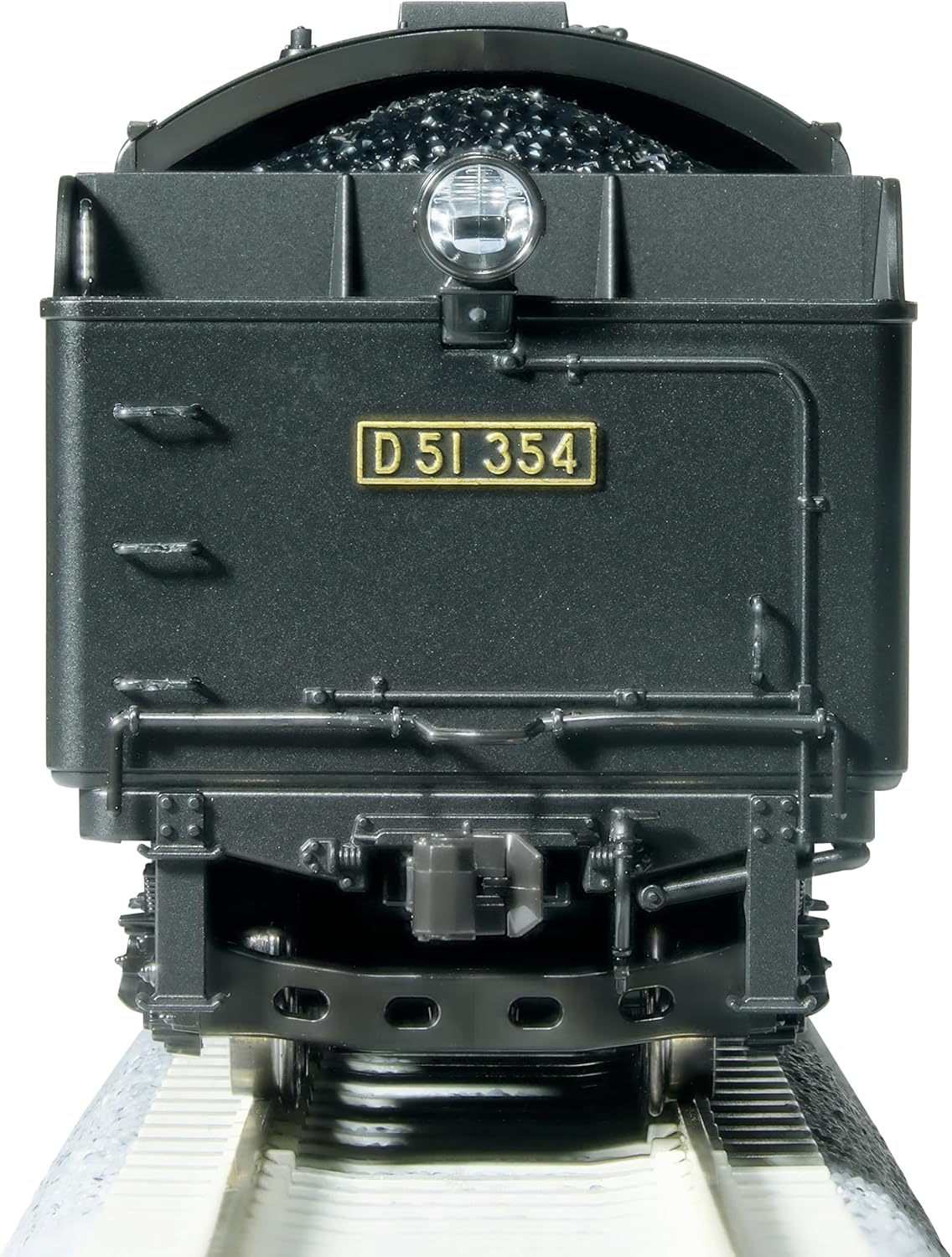 KATO HO Gauge D51 Standard Mass Production Model Railway Steam Locomotive 1-203