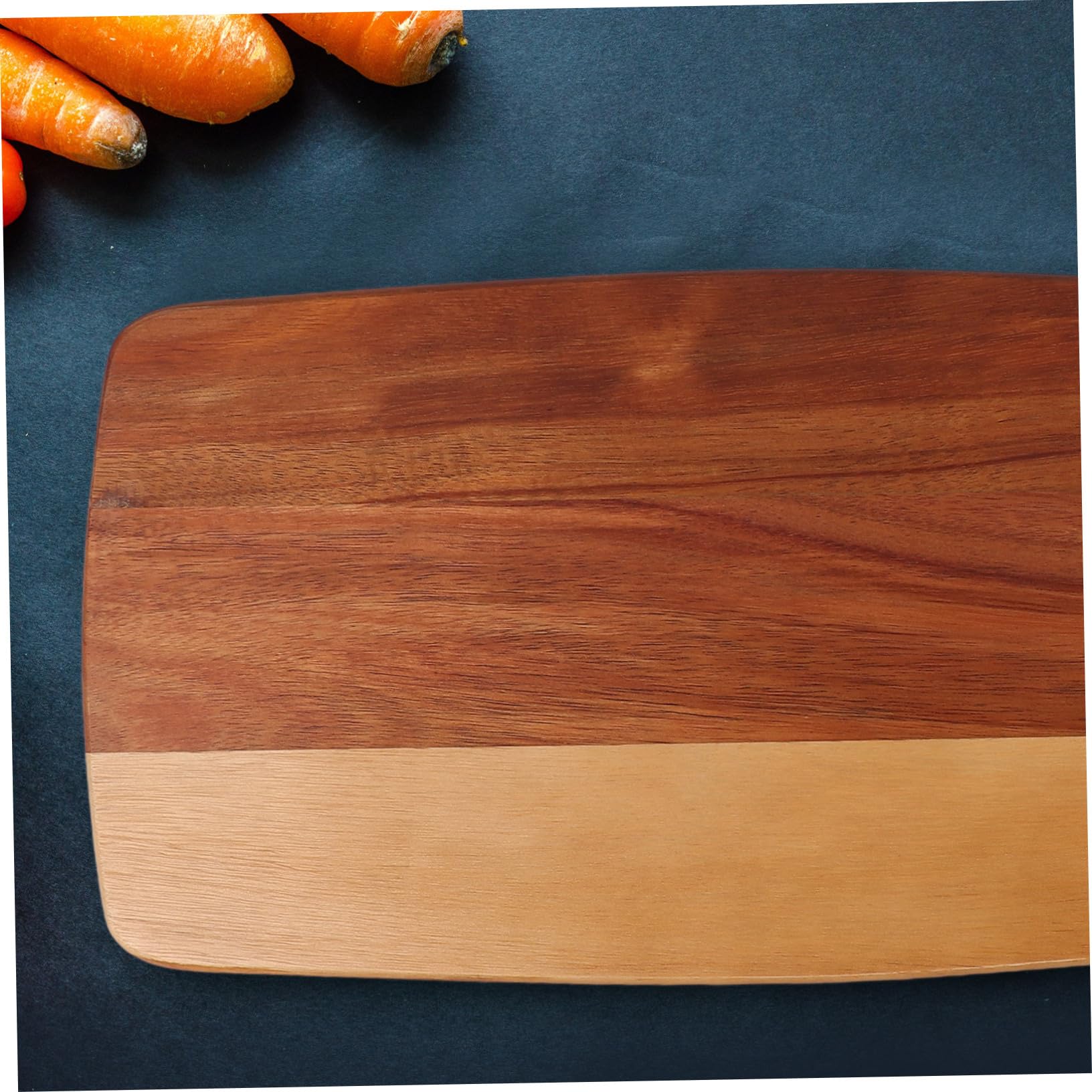 Tagliere da Cucina in Legno, Multifunzione, Facile da Pulire, Antiscivolo