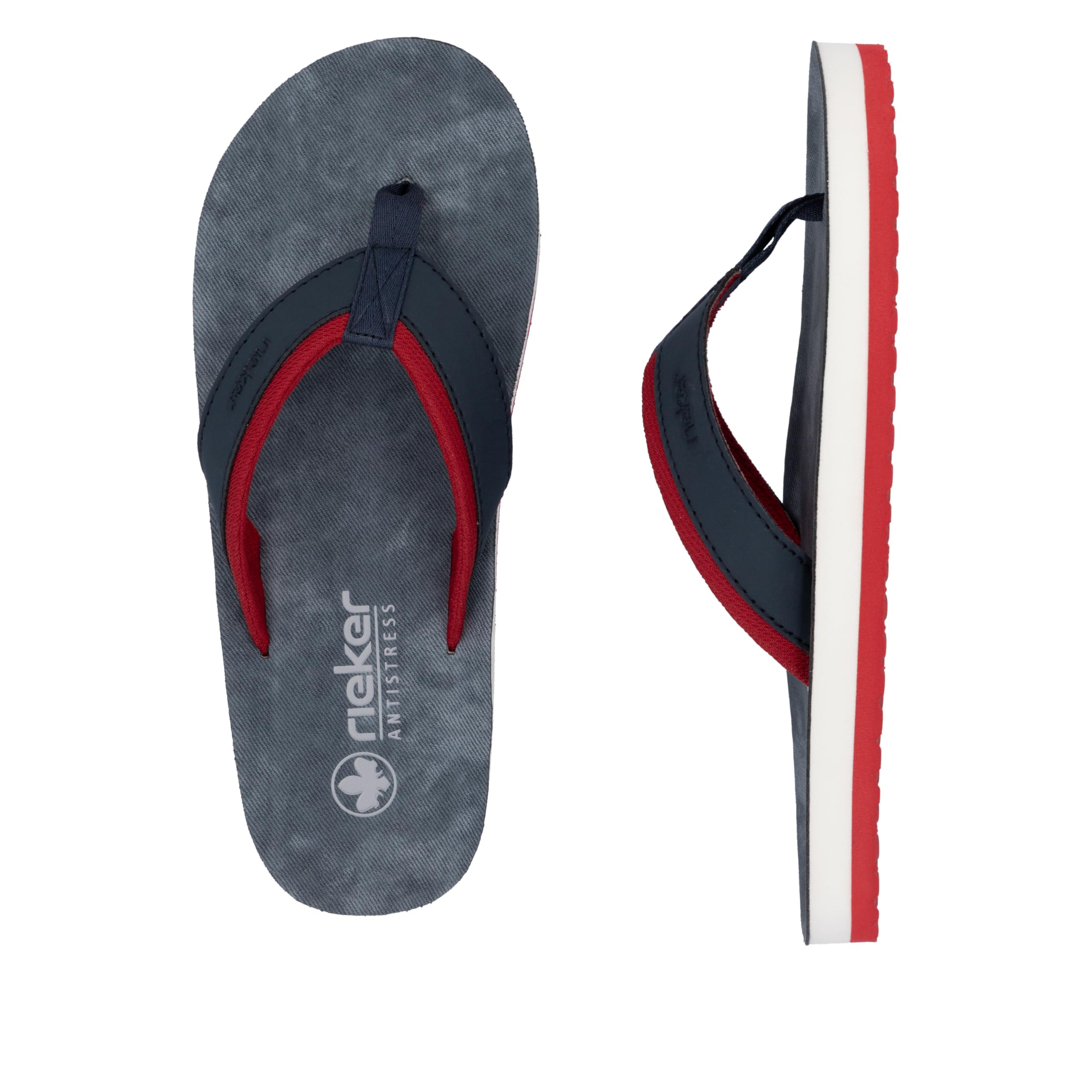 Rieker Herren 20151Zehentrenner